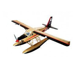 DHC-2 Turbine Beaver Float set ONLY by Seagull Models