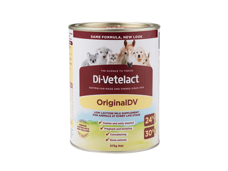 Di-Vetelact Original 375g can