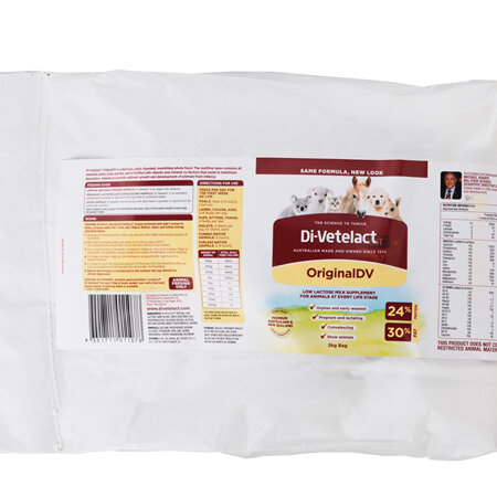 Di-Vetelact Original 5kg bag