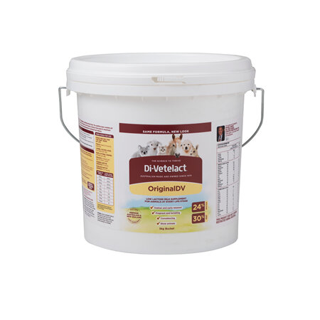 Di-Vetelact Original 5kg bucket