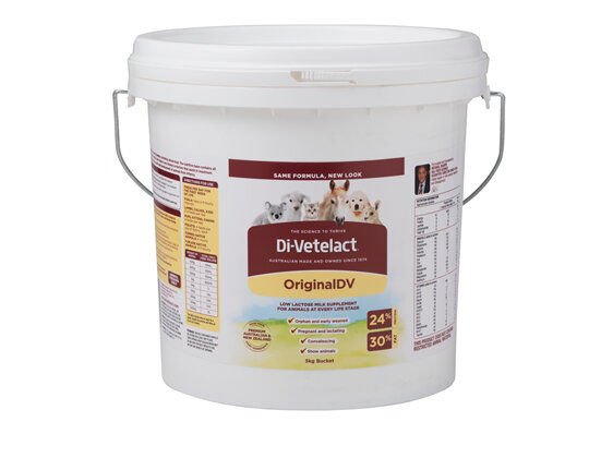 Di-Vetelact Original 5kg bucket