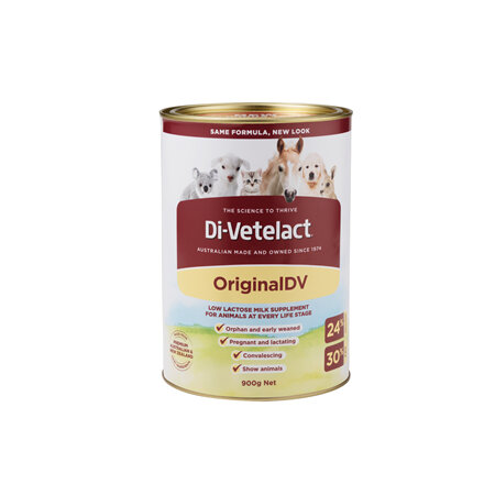 Di-Vetelact Original 900g can