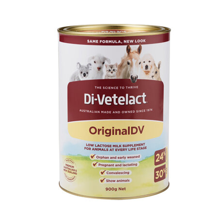 Di-Vetelact Original 900g can