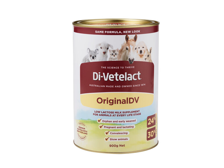 Di-Vetelact Original 900g can
