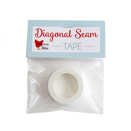 Diagonal Seam Tape from Cluck Cluck Sew