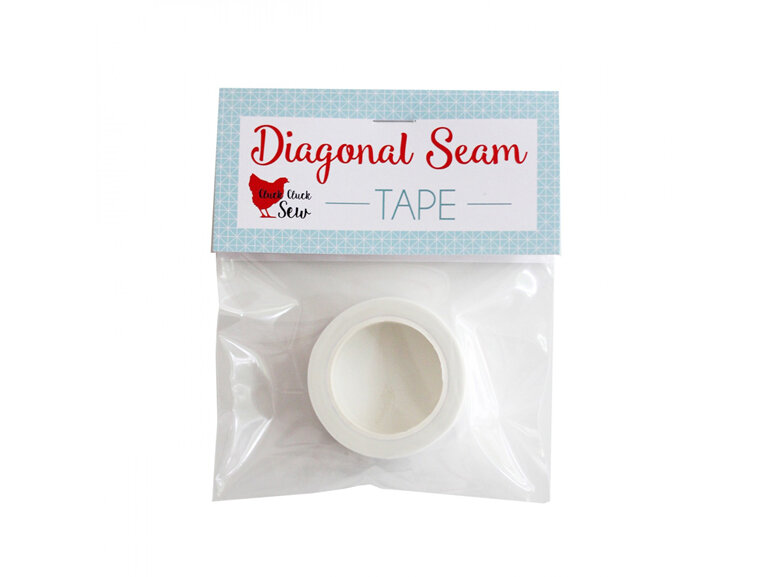 Diagonal Seam Tape from Cluck Cluck Sew