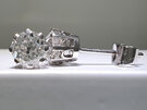 Diamond Stud Earrings