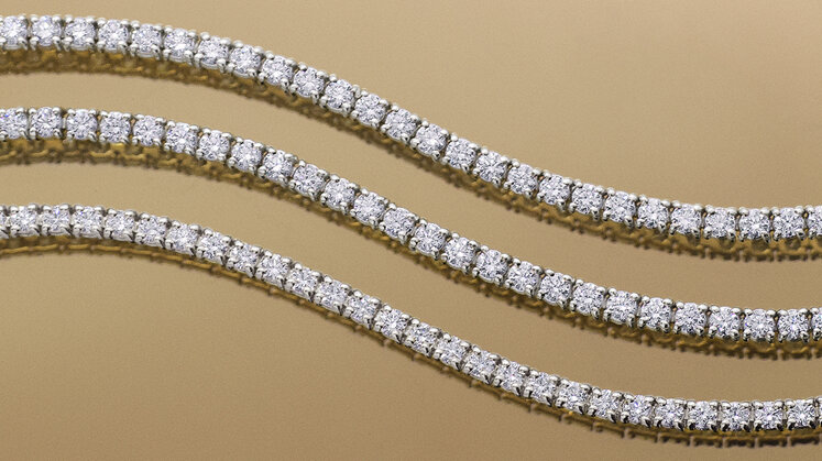 Diamond tennis bracelets, diamond gifts, anniversary gift idea, diamond jewelry