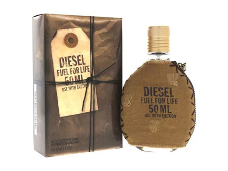 Diesel Fuel For Life Homme 50Ml EDT