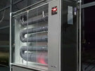Diesel Heater Indoor Radiant 200m2 (22kW Heating Capacity)