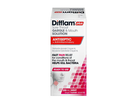 Difflam C Solution 200mL
