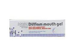 DIFFLAM Mouth Gel 10g