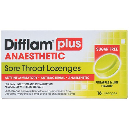 DIFFLAM PLUS PINEAPPLE & LIME 16