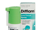 DIFFLAM Sore Throat Spray 30ml
