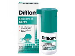 Difflam Sore Throat Spray - 30ml