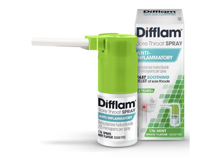 Difflam Throat Spray 30mL