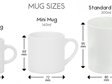 Digger Personalised Fluffy Mug