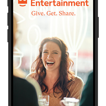 Digital Entertainment Book App
