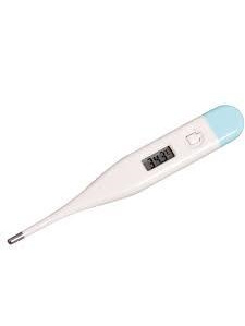 Digital Thermometer-flexi tip