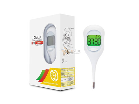 Digital Thermometer T28