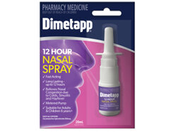 Dimetapp 12 Hour Nasal Spray