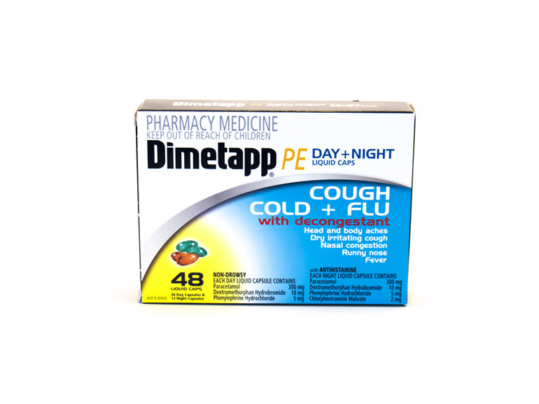 Dimetapp Day & Night