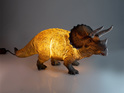 Dino Triceratops Table Lamp