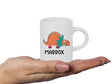 Dinosaur 1 Fluffy Mug