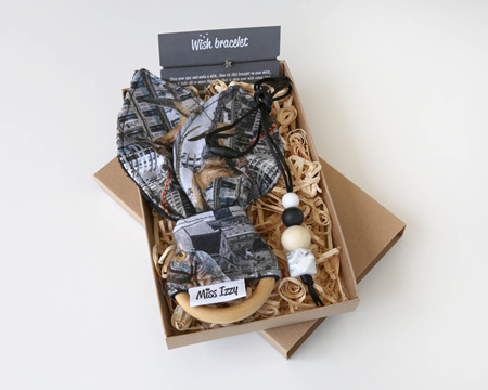 Dinosaur City Small Gift Box
