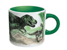 Dinosaur - Disappearing Mug - The Unemployed Philosophers Guild