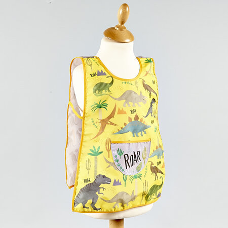 Dinosaur - Tabard - Floss & Rock