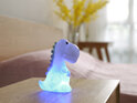 Dinosaur USB Rechargeable Night Light - Colour Changing