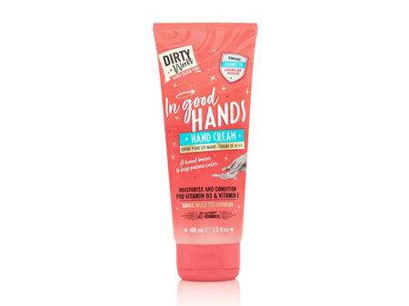 Dirty Works In Good Hands Hand Cream 100ml