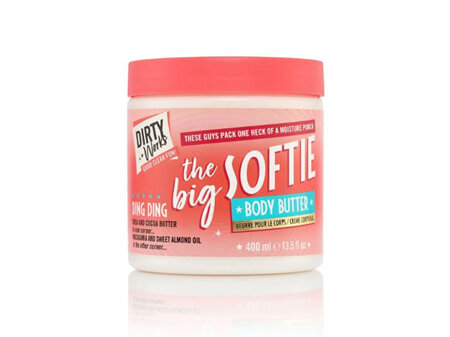 Dirty Works The Big Softie Body Butter 400ml