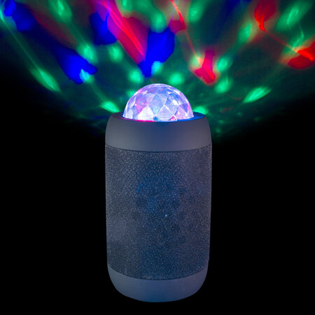 Disco Ball Wireless Speaker - Black