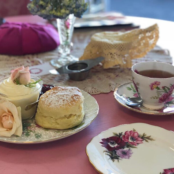 Discover Tea & Cake in Hawkes Bay