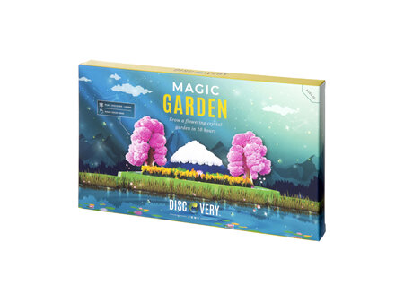 DISCOVERY Magic Garden