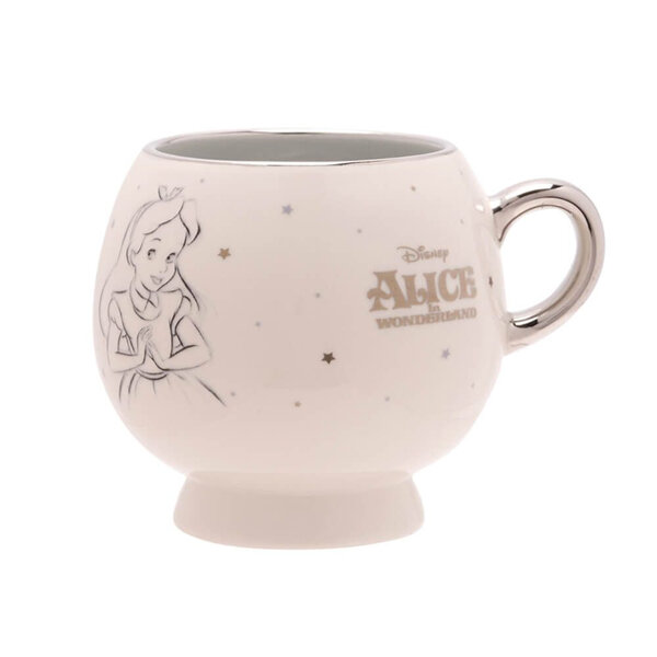 Disney 100 Ceramic Mug Alice in Wonderland Gift Boxed