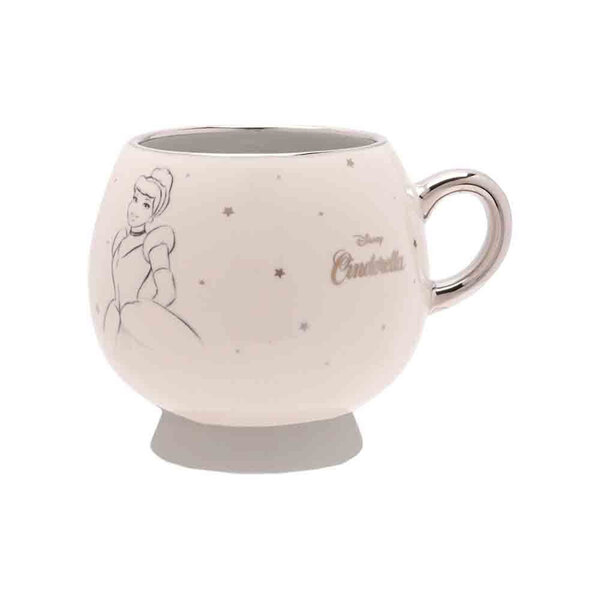 Disney 100 Ceramic Mug Cinderella Gift Boxed