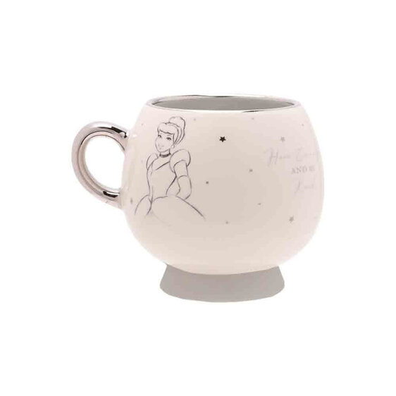 Disney 100 Ceramic Mug Cinderella Gift Boxed princess anniversary