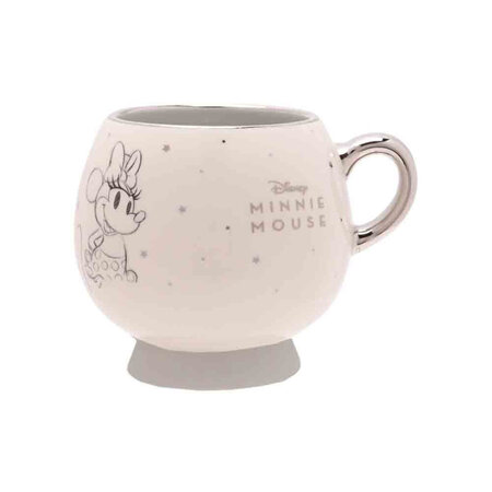 Disney 100 Ceramic Mug Minnie Mouse Gift Boxed