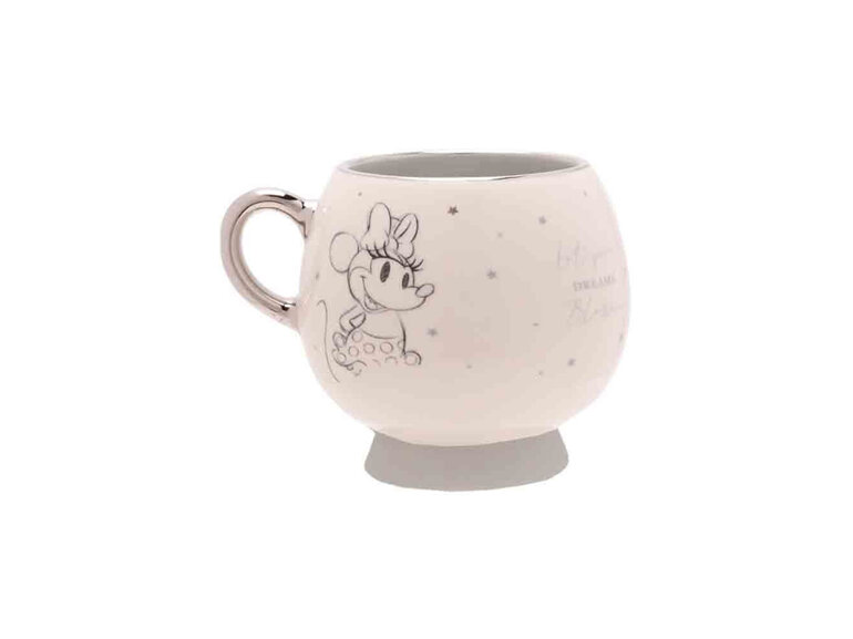 Disney 100 Ceramic Mug Minnie Mouse Gift Boxed anniversary years