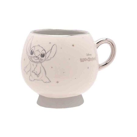 Disney 100 Ceramic Mug Stitch Gift Boxed