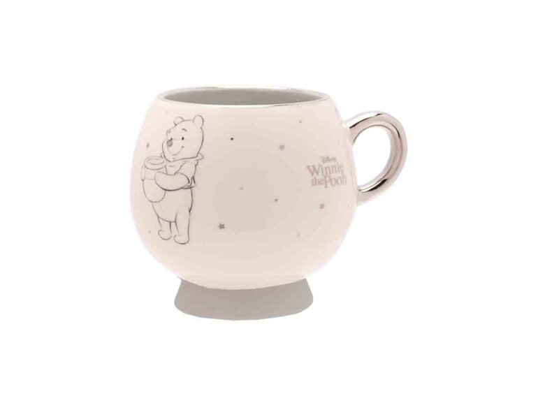 Disney 100 Ceramic Mug Winnie the Pooh Gift Boxed anniversary hunny