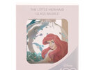 Disney 100 Christmas Glass Bauble Ariel of The Little Mermaid