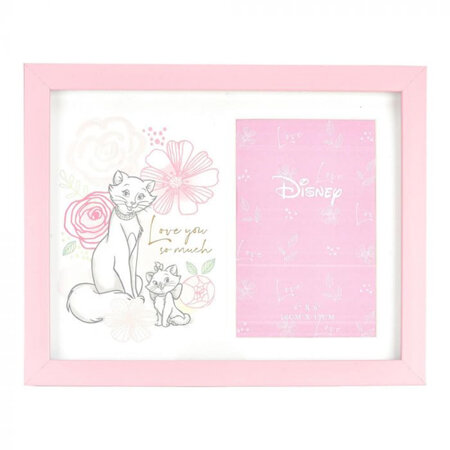 Disney Aristocats Marie Frame Love You So Much