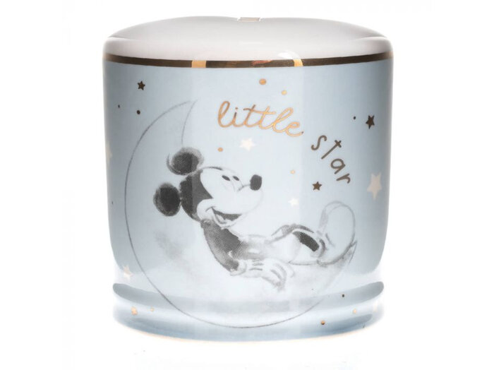 Disney Baby Ceramic Money Bank Mickey Mouse gift