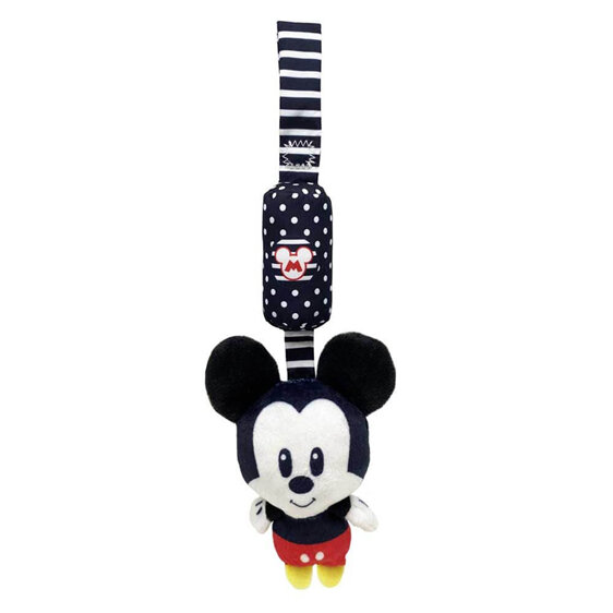 Disney Baby Mickey Mouse On-the-Go Toy Chime pram carseat