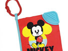Disney Baby Mickey Mouse Soft Book