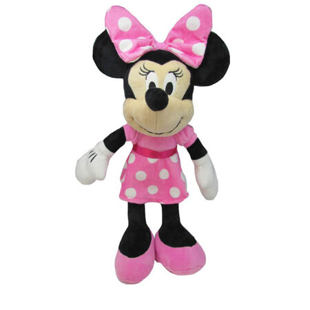 Disney Baby Minnie Mouse Large Plush 38cm